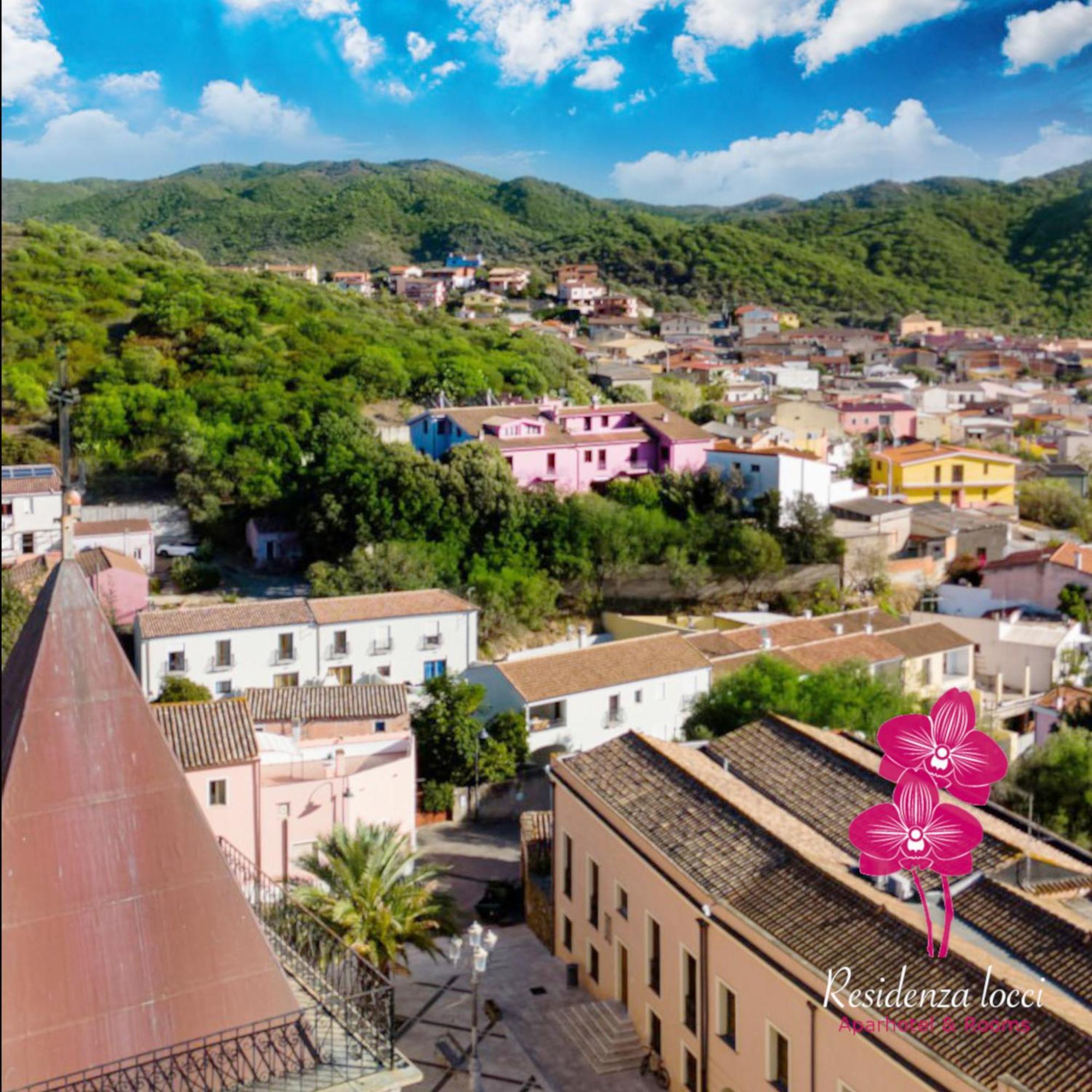 Aparthotel & - Residenza Locci