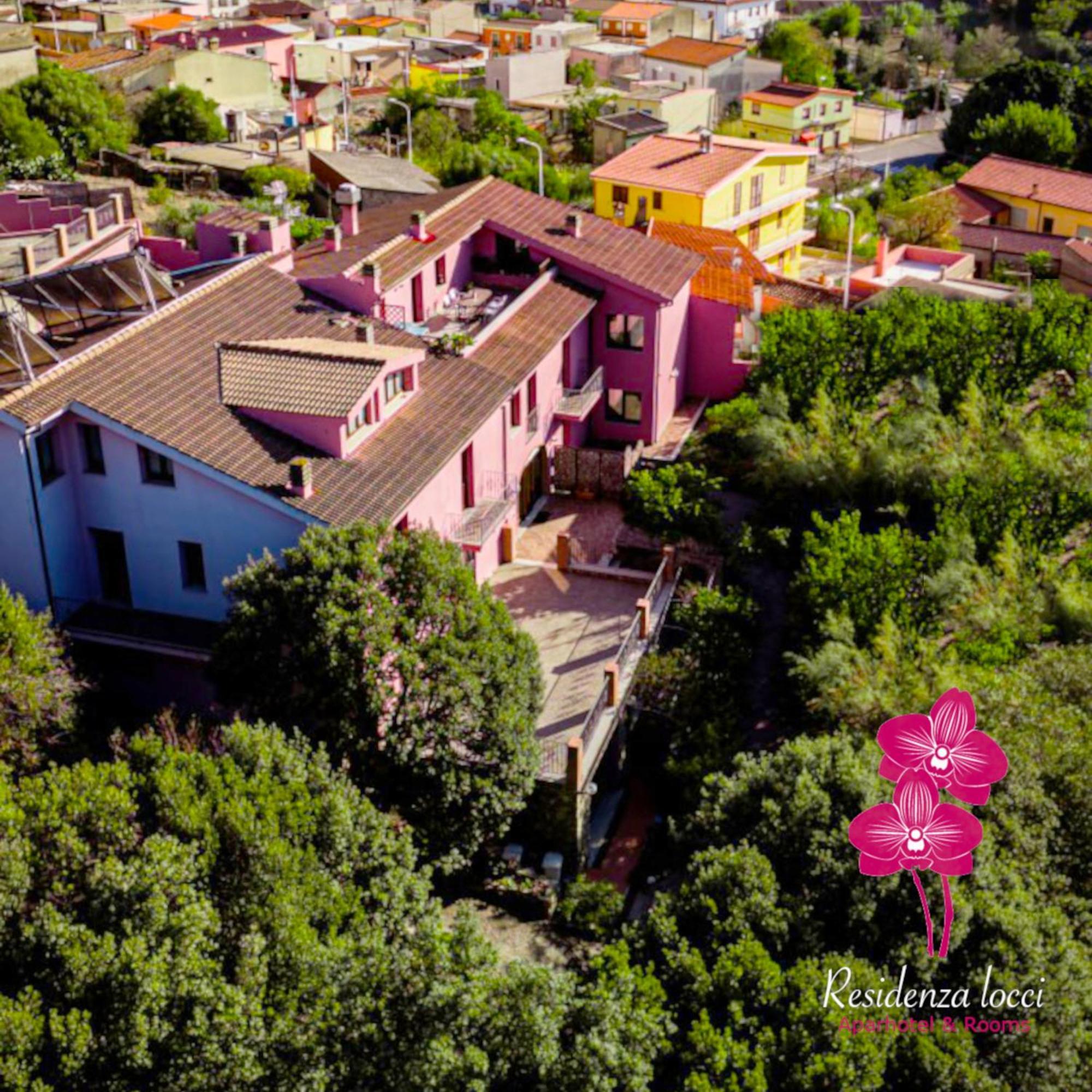 Aparthotel & - Residenza Locci Teulada