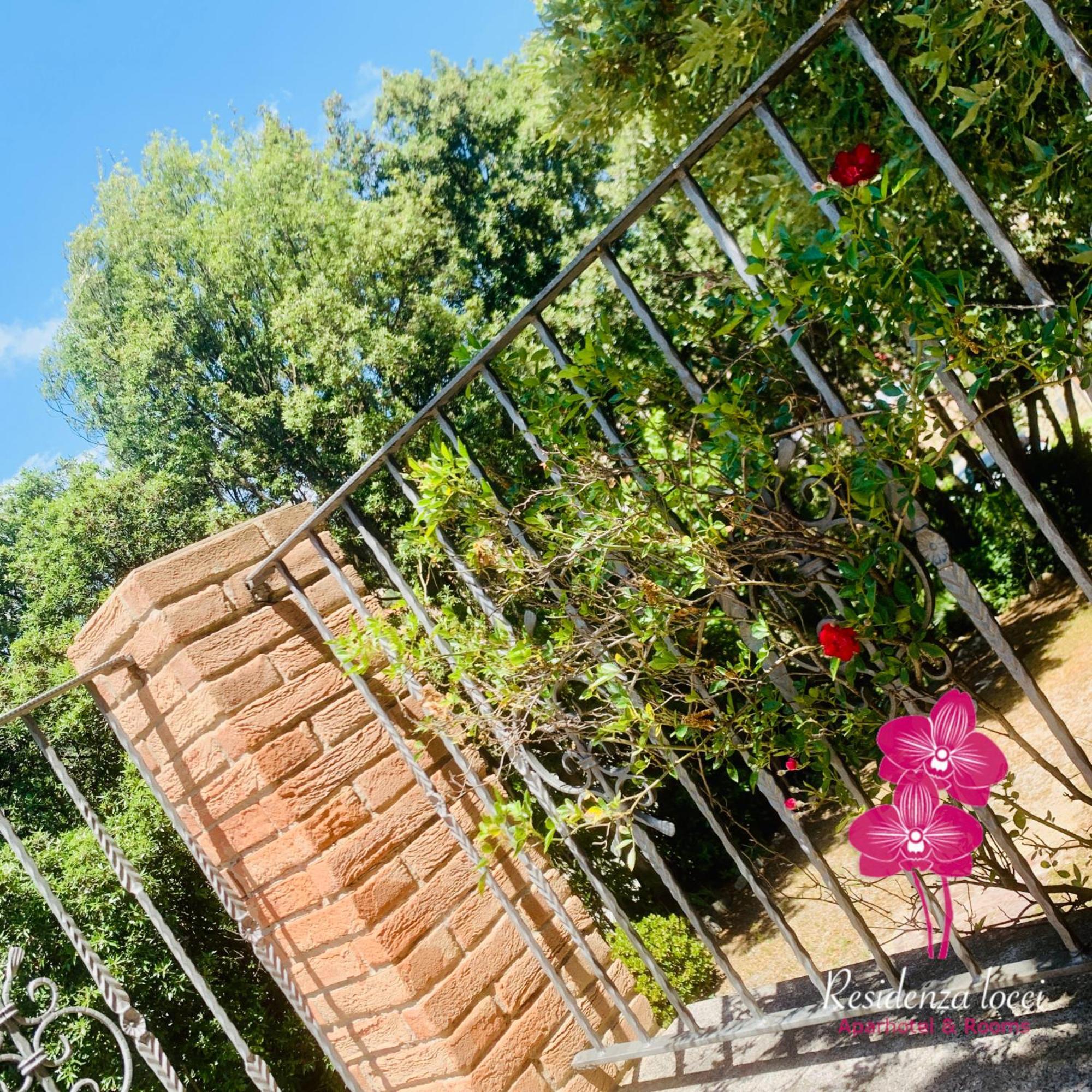 Aparthotel & - Residenza Locci Teulada