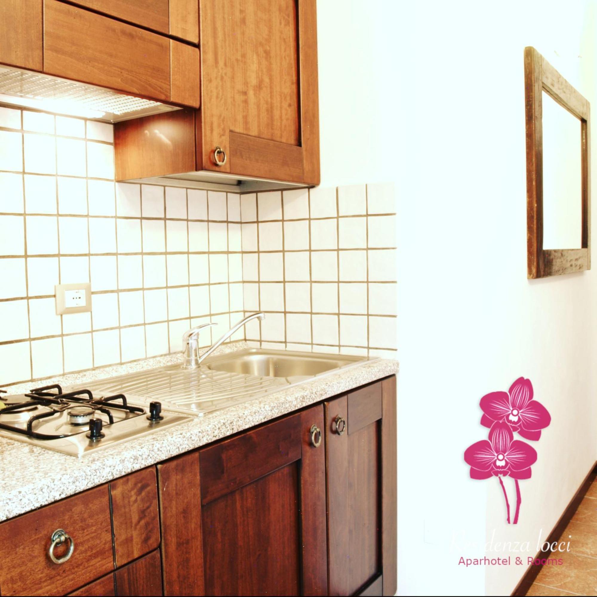Aparthotel & - Residenza Locci 3*